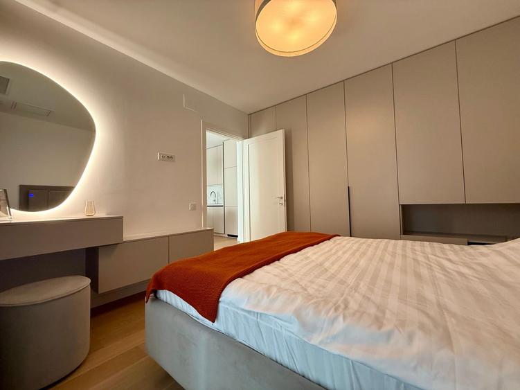Apartament NOU cu 2 Camere - Pipera | Rond Omv | Loc de parcare