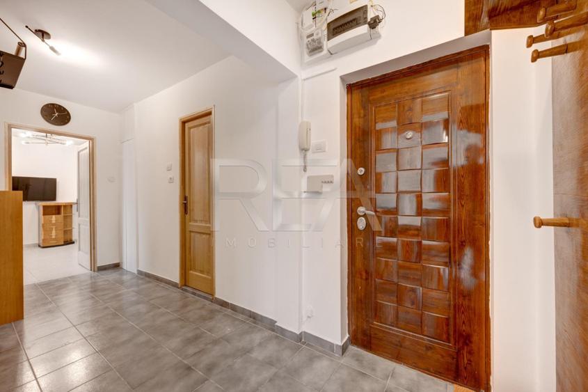 2 camere, Iancului, decomandat, an 1979,centrală, inst. schimb.,metrou