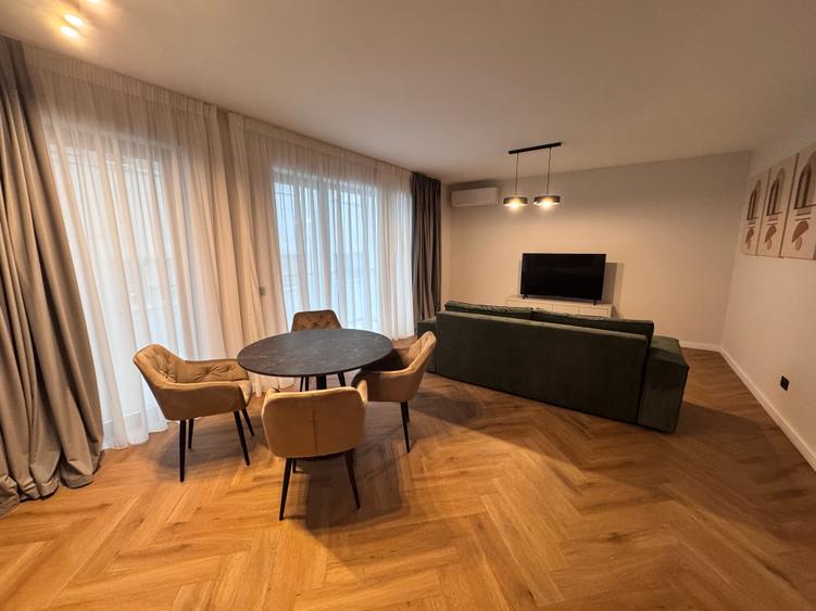Apartament 2 camere Prima Închiriere Totul Nou Parcare Inclusă