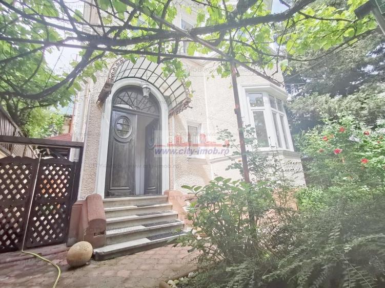 Vanzare si * sau Inchiriere Casa/Vila 5 camere Dorobanti - 26