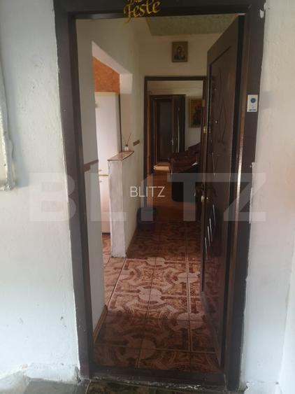 Apartament cu 2 camere, 55 mp, zona Gaesti - 5