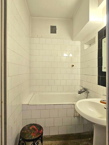 Apartament 3 camere – Piața Kogălniceanu, bloc cadre de beton, fara risc, LIFT.