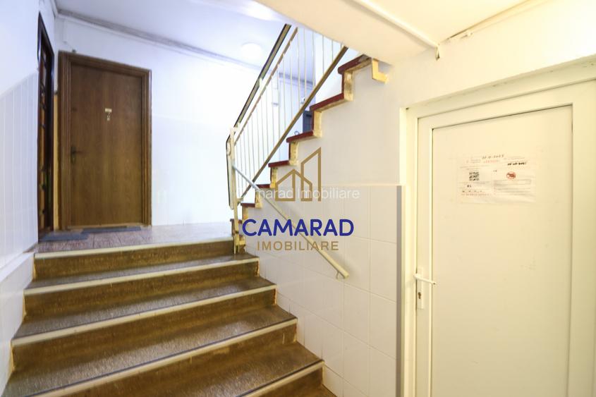 Apartament cu 4 camere - renovat - cu boxa - vânzare | Drumul Taberei - 14