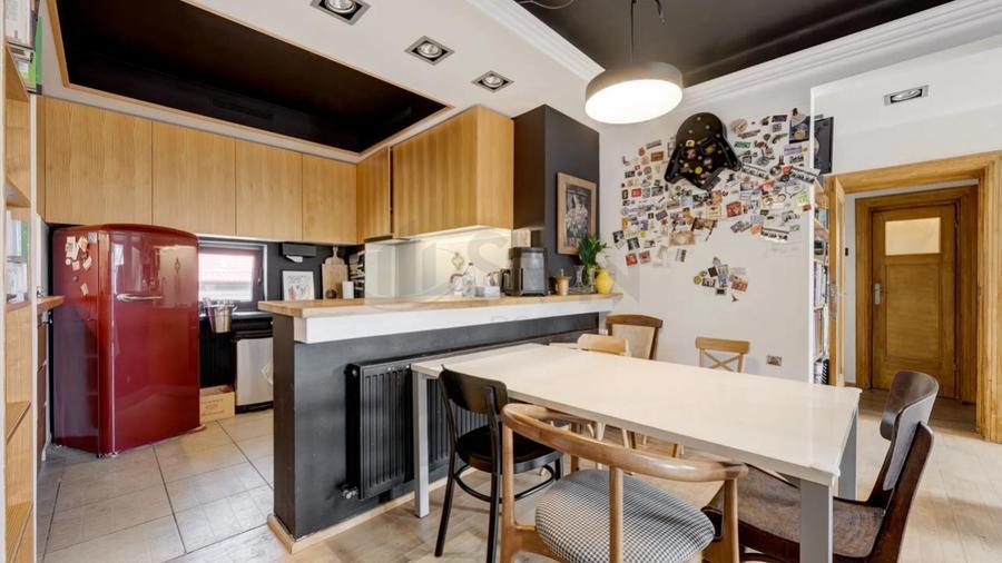 REA1023804 Apartament tip loft in vila I 168 mp I Floreasca