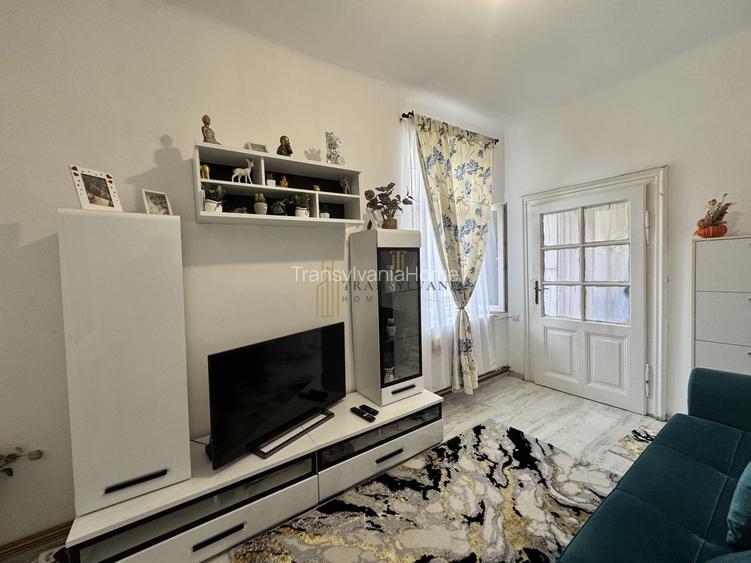 Apartament 2 camere in Centrul istoric, ideal pentru investiție - 4