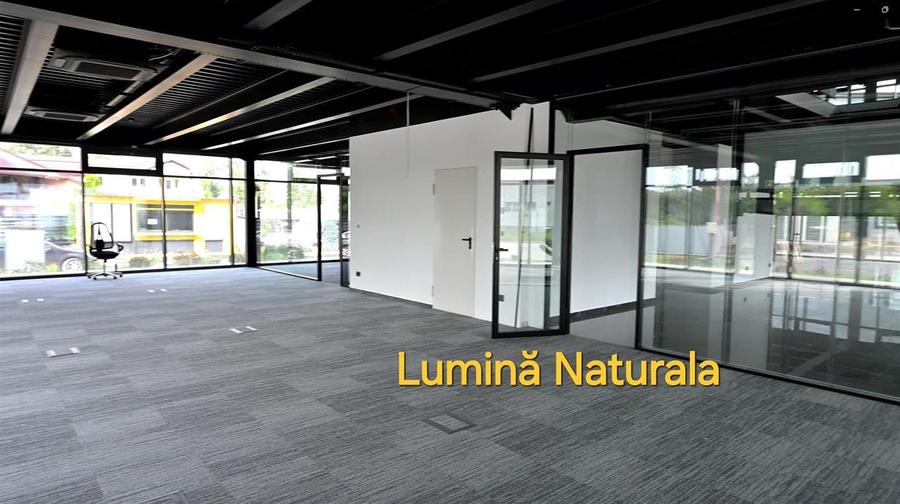 Clădire de Birouri Premium de Închiriat în Suceava | 1.398 mp Uti