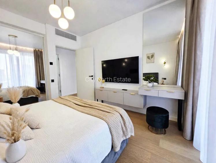 ONE HIGH DISTRICT | Apartament premium cu 2 camere| Terasa 16 mp - 6