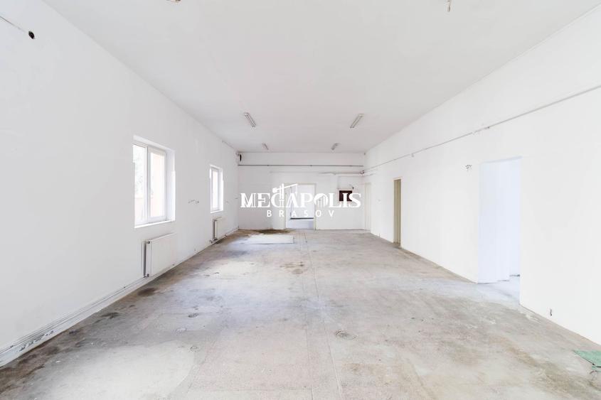 Chirie clădire centrul civic | Brașov | 500mp | 5000€