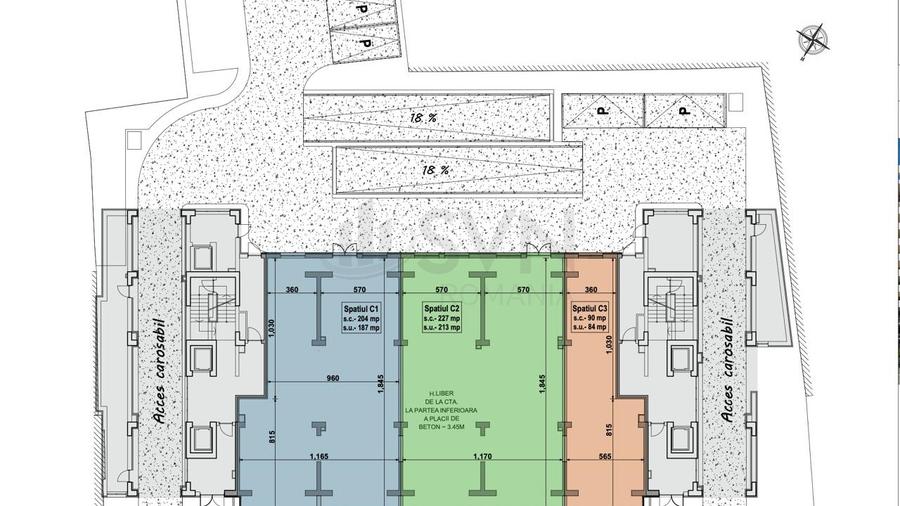 REC3001372 Oportunitate investitie I Spatiu Comercial I Obor - De vanzare