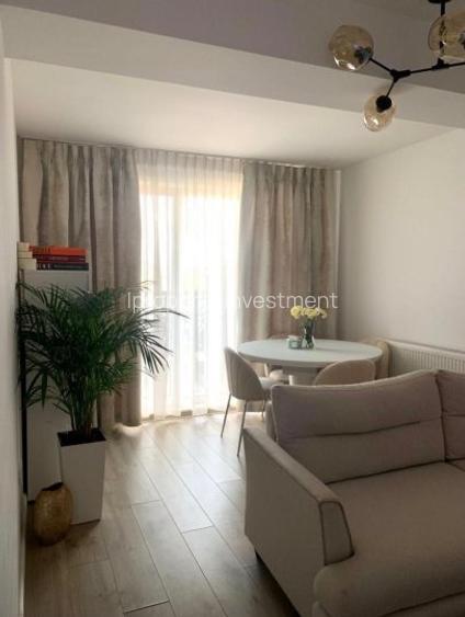 Otopeni | 2 camere | Centrala proprie | Loc de parcare - 2