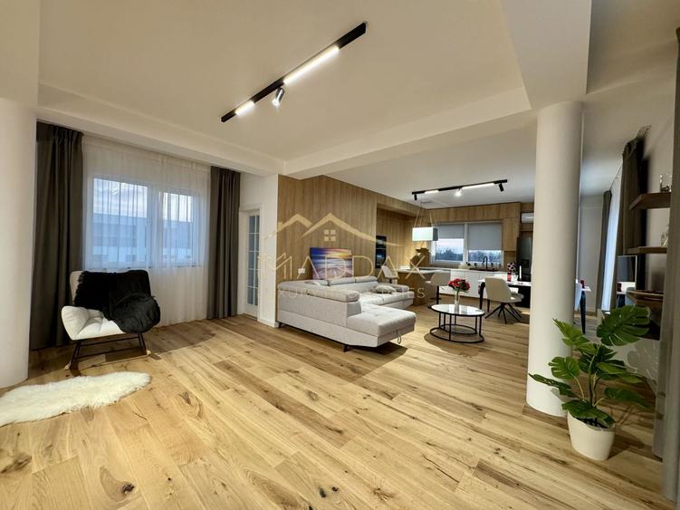 Duplex cu 4 Camere *211mp* / 2 parking / Erou Iancu Nicolae