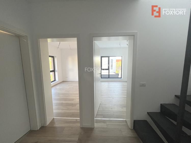 Casa individuala cu 4 camere si teren de 190 mp - zona Buziasului