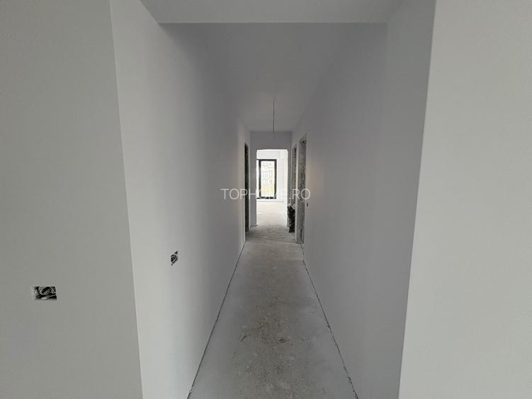APARTAMENT 4 CAMERE | 128MP UTILI | 49MP TERASA | FINISAJE INCLUSE | ETAJ 2 - 9
