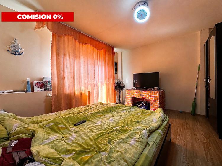 COMISION 0% Apartament 3 camere, 70 mp, complet mobilat - Calea Sagului - 2