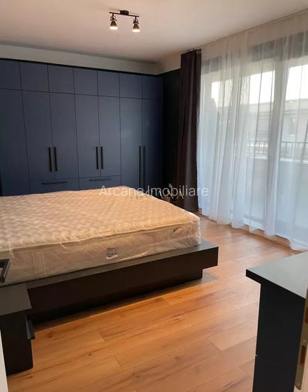 Apartament 3 camere, terasă privată și parcare în zona centrală din Cluj Napoca