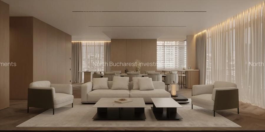 Apartament 3 camere Pipera, Bucuresti - 20