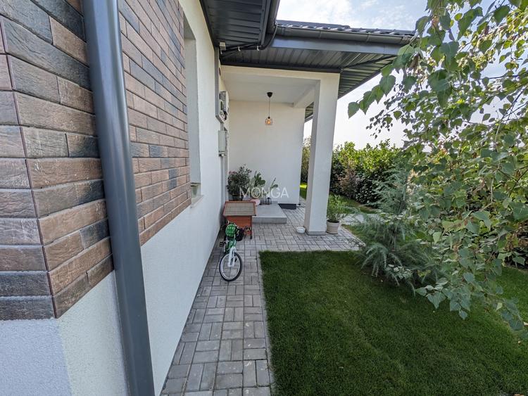 Casa 4 camere 100mp | 0 comision | Tamasi | Mobilat Utilat | 500mp teren - 41