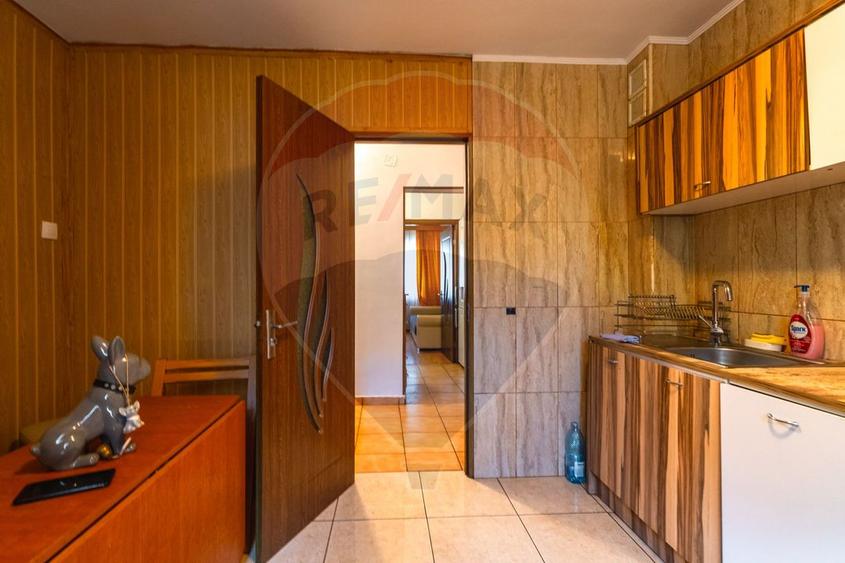 APARTAMENT SPATIOS 3 CAMERE, 2 BAI TRACTORUL| COMISION 0