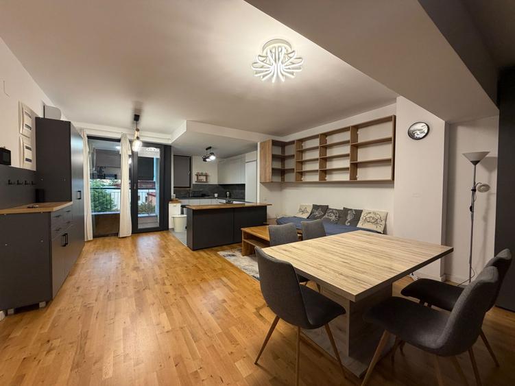 Apartament spatios in complex cu paza si loc de joaca pentru copii