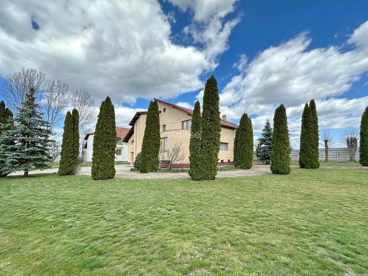 Vilă spațioasă în Hălchiu, teren 1.500 mp – facilități premium - 26