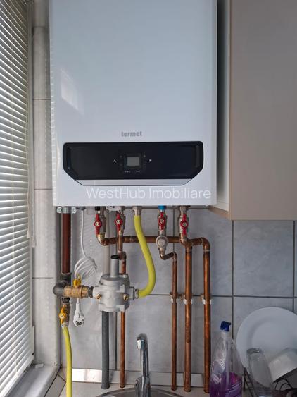 Apartament 2 camere, semidecomandat, 40 mp utili, parter - Circumvalatiunii - 9
