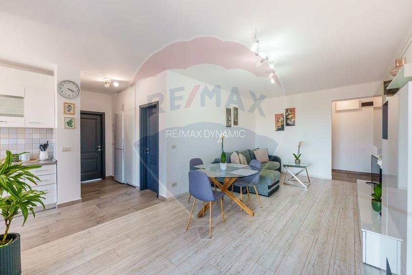 APARTAMENT 3 CAMERE  + loc parcare - Adora Park - 27