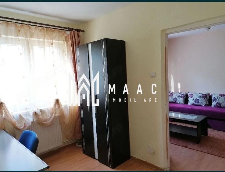 Apartament 2 camere de închiriat | Sibiu, Vasile Aaron | 40 mp