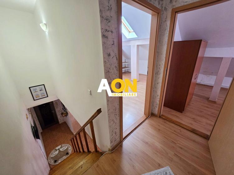 Apartament 4 camere, mobilat, utilat, parcare proprie, zona Kaufland