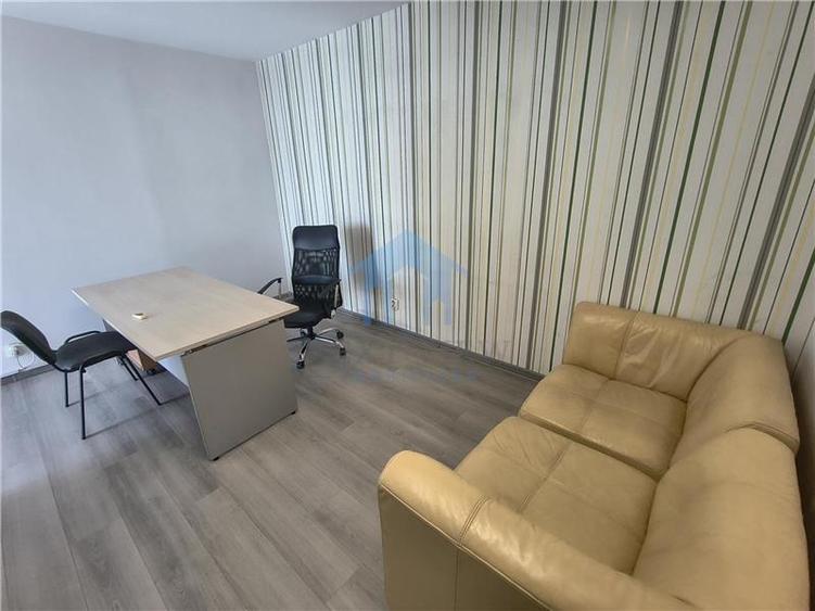 Spatiu comercial, Central