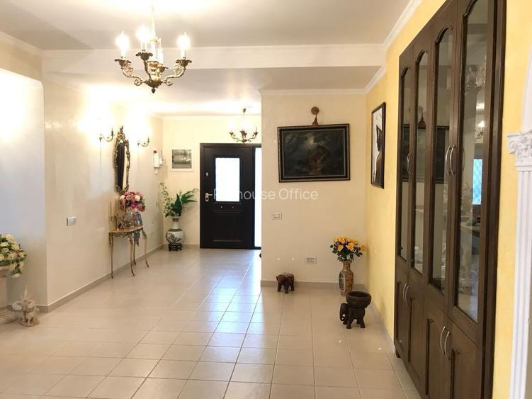 Snagov/Ciofliceni, arta, lemnul și lumina – o vilă care spune o poveste - 6