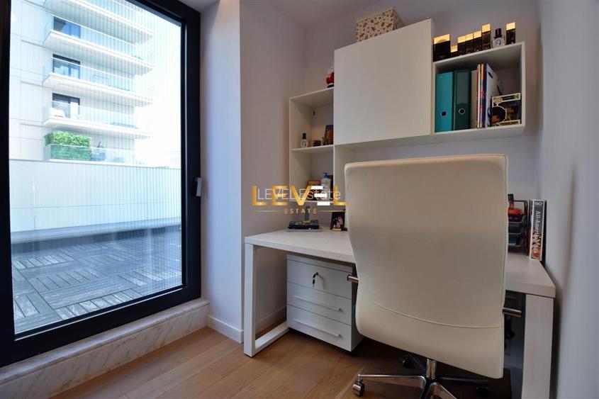 Apartament exclusivist 3 camere de vanzare | ONE Herastrau Towers | Terasa de 69 - 20