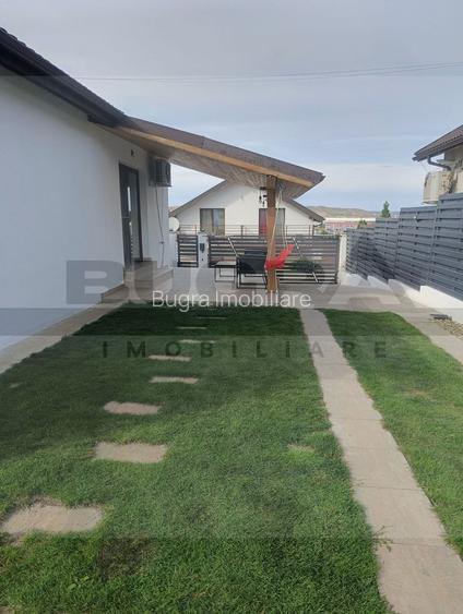 Casa individuala la cheie, 3 camere, 70 mp+425 teren, garaj,Sannicoara - 17