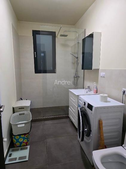 Inchiriez apartament 2 camere decomandat cartier Borhanci, de inchiriat - 4