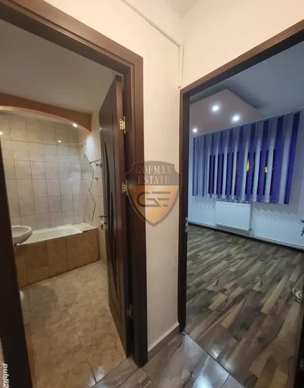 3 camere Inel II Penny Decomandat, Nemobilat, Parter stradal 60mp centrala gaz