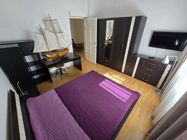 Apartament in Vila Central 3 camere