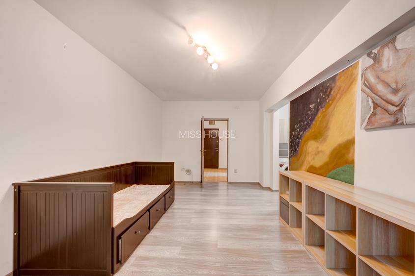 Apartament 2 camere Brancoveanu, stradal, bloc reabilitat - 3