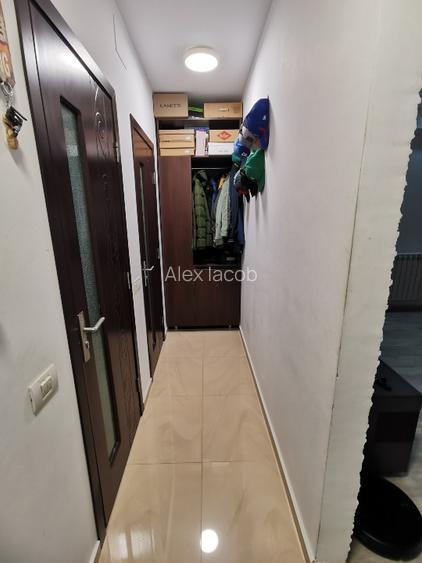 Apartament 3 camere | Bloc boutique (8 apt) | Loc de parcare | Str. Moinesti - 13