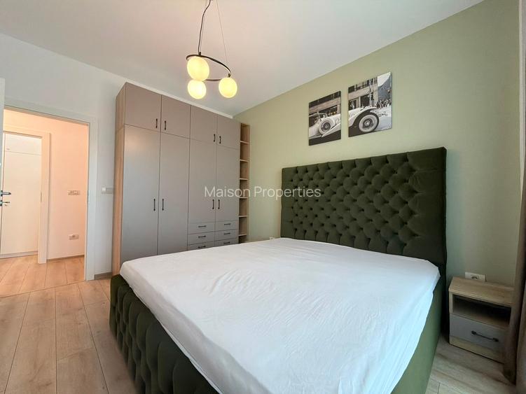 2 camere | bucatarie inchisa | intr-un bloc nou in Giroc - 7