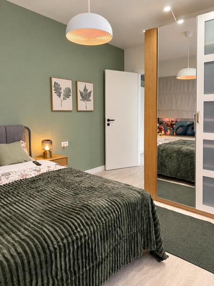 PROPRIETAR, Akcent City, 3 min metrou, 2026, prima închiriere, rent to buy