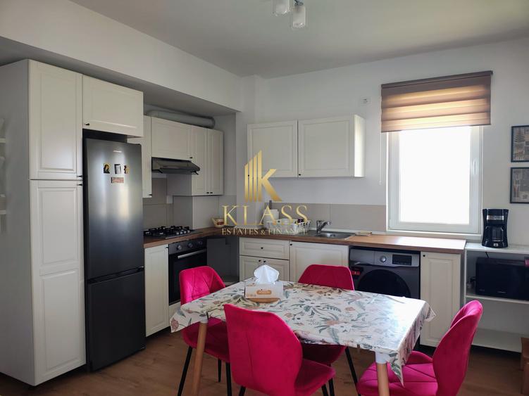 Apartament 2 camere Tunari-City Nord Eminescu , mobilat, curte, parcare