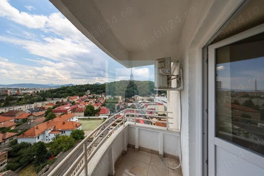 Apartament 4 camere, 2 bai, 3 terase - zona Centrul Civic