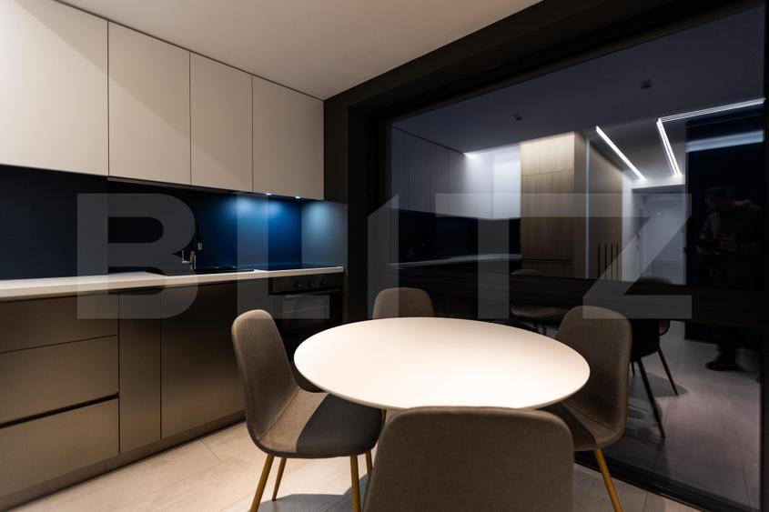 Studio de lux, bloc nou, zona centrala