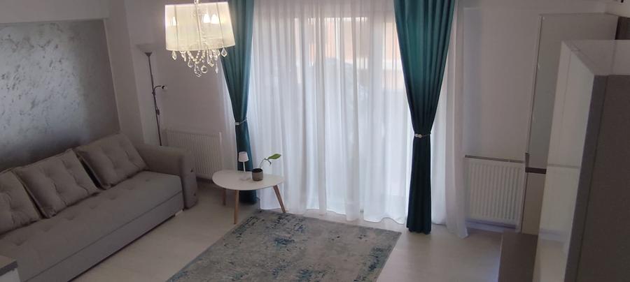 De vanzare apartament 2 camere intabulat, mobilat, reper TLT Visan, Cod 162052
