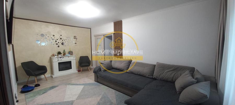 Apartament 4 camere / 94mp / zona Rond Zimbru, vedere spre Biserica Catolica - 4