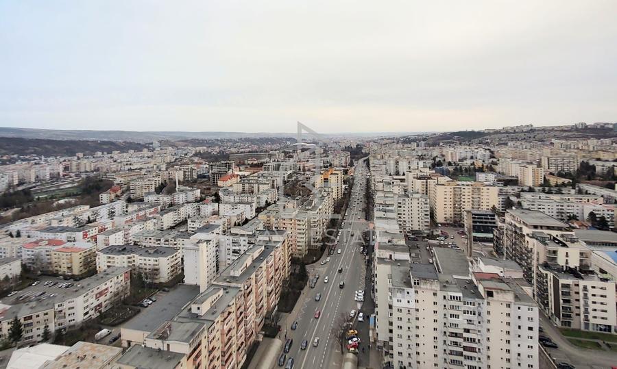 Penthouse 210mp, 5 camere, 4 terase, 3 bai, West City Tower