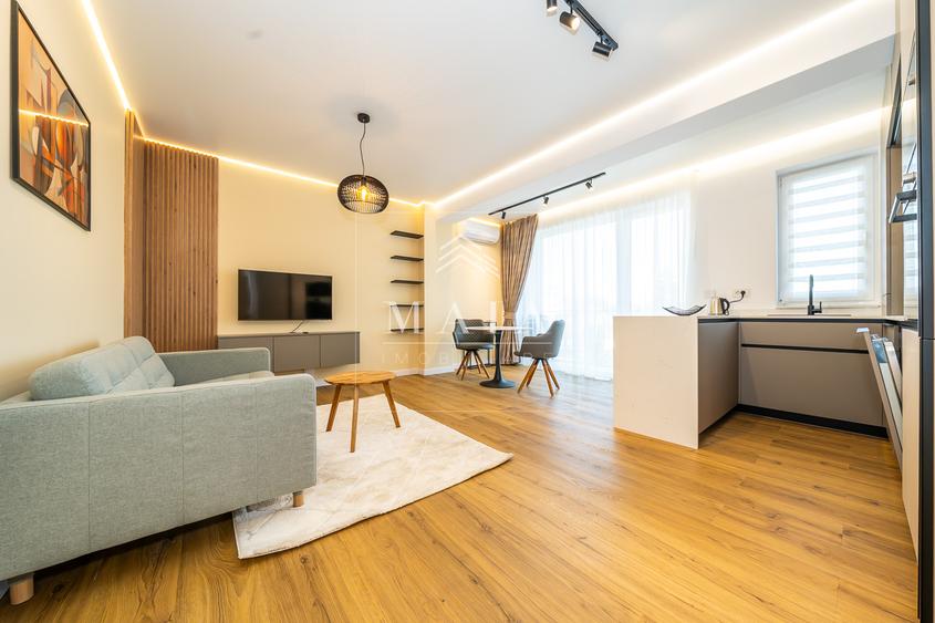 Apartament 2 camere, totul nou, lift, garaj, boxa, Urban42 - Central