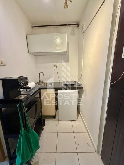 Garsoniera de inchiriat, petfriendly, zona Garii, Timisoara