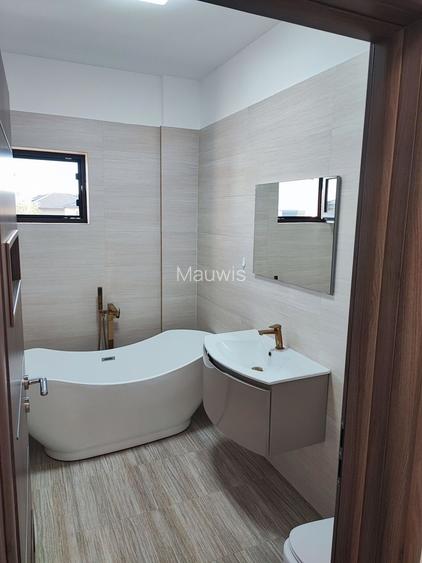 Vilă de Lux P+1 în Tunari –5 Camere, Finisaje Premium - 25