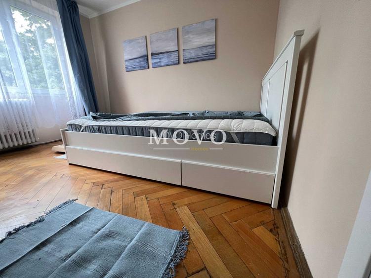 Apartament 2 camere – 50 mp – renovat – Tipografilor