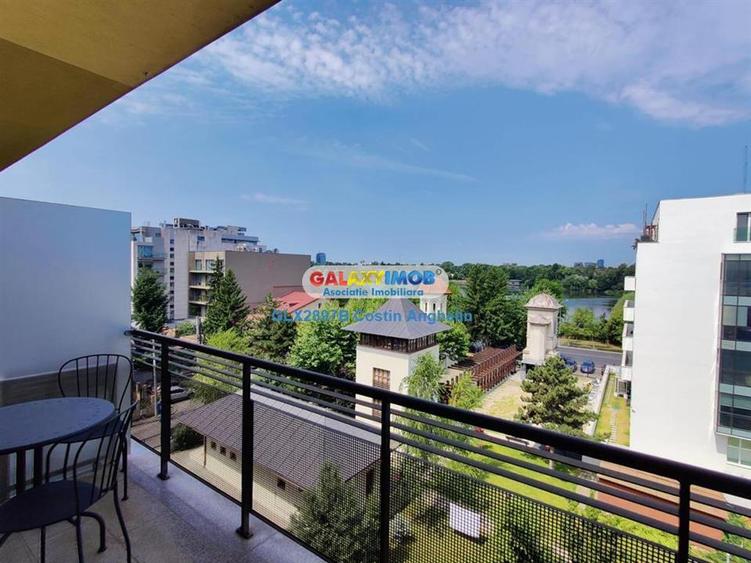Apartament premium cu 3 camere si vedere catre lac - Floreasca